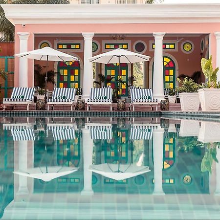Hotel White Rabbit Pushkar Exterior foto