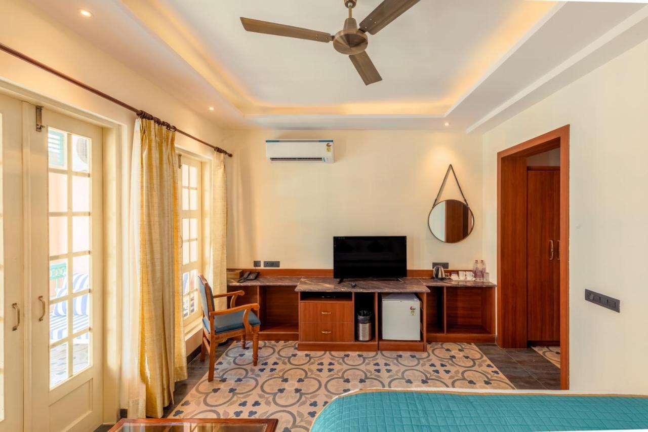 Hotel White Rabbit Pushkar Exterior foto