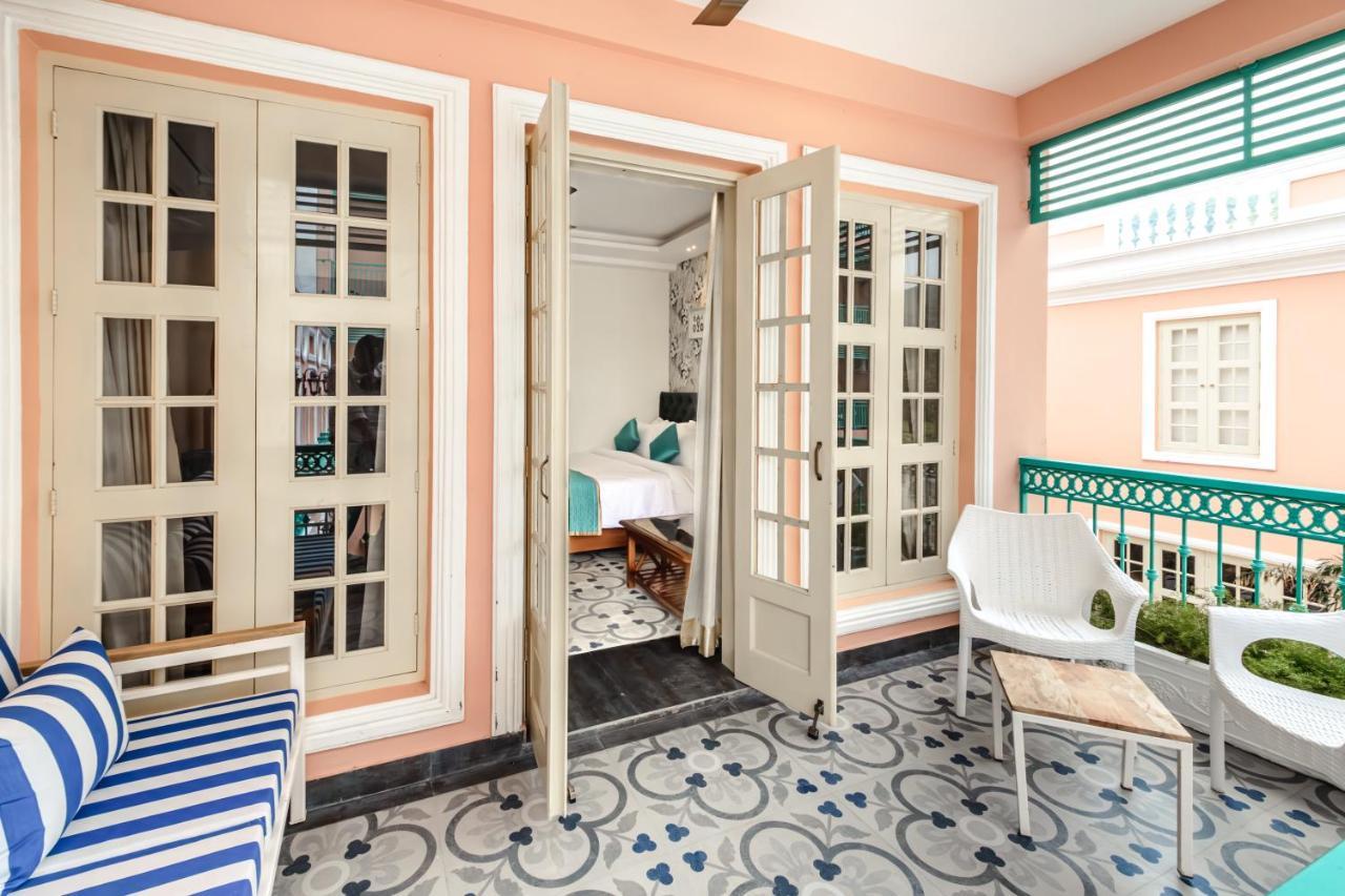 Hotel White Rabbit Pushkar Exterior foto