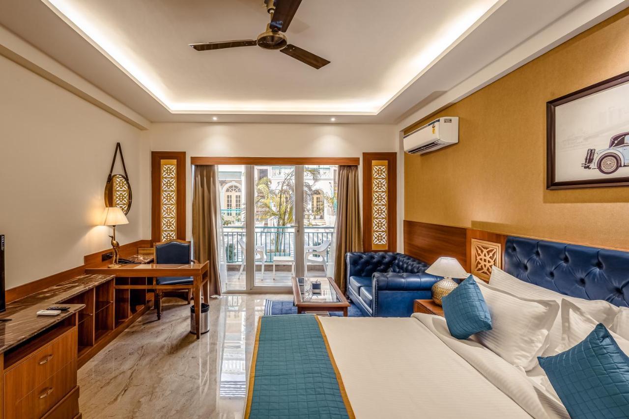 Hotel White Rabbit Pushkar Exterior foto