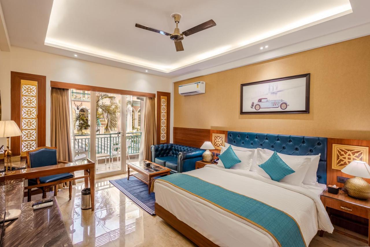 Hotel White Rabbit Pushkar Exterior foto