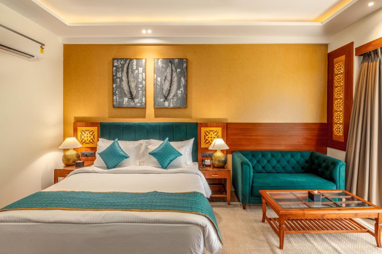 Hotel White Rabbit Pushkar Exterior foto