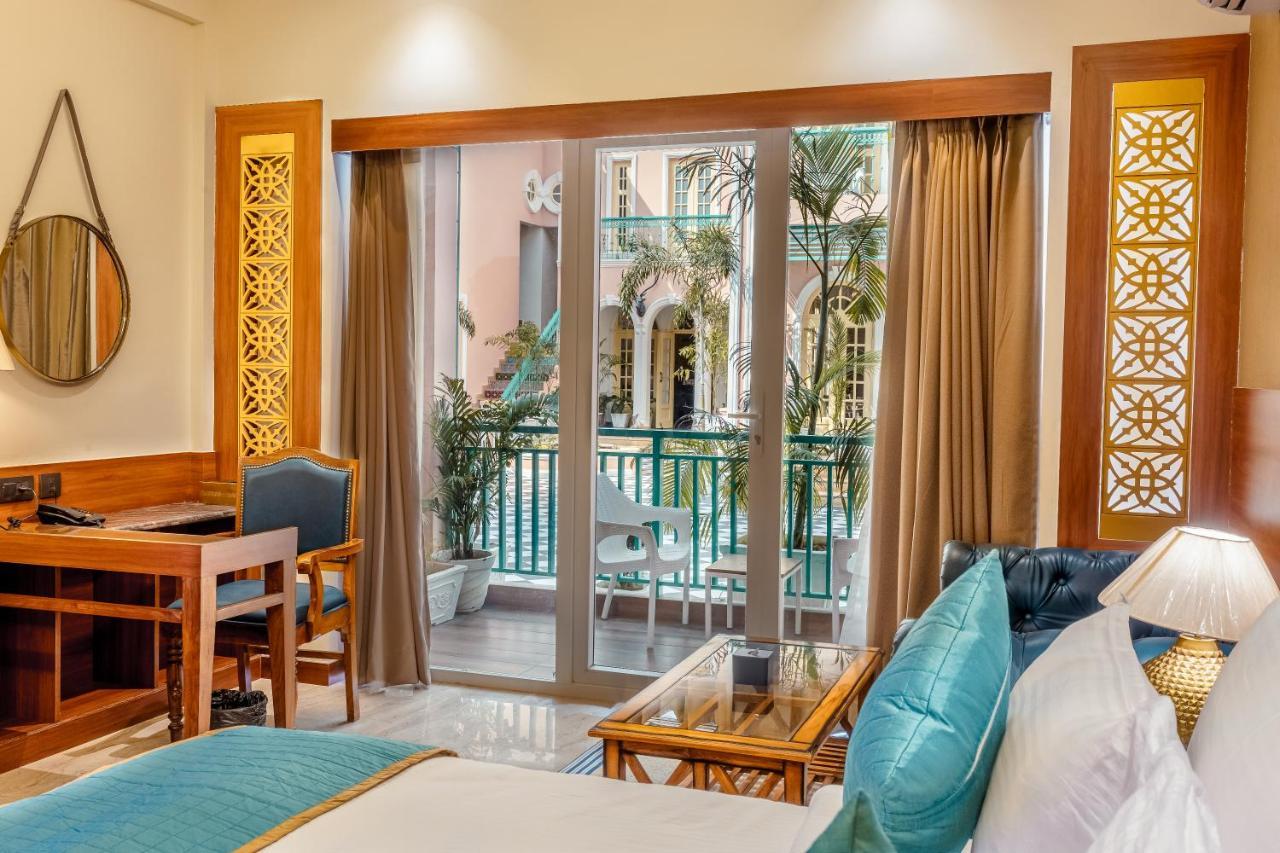 Hotel White Rabbit Pushkar Exterior foto