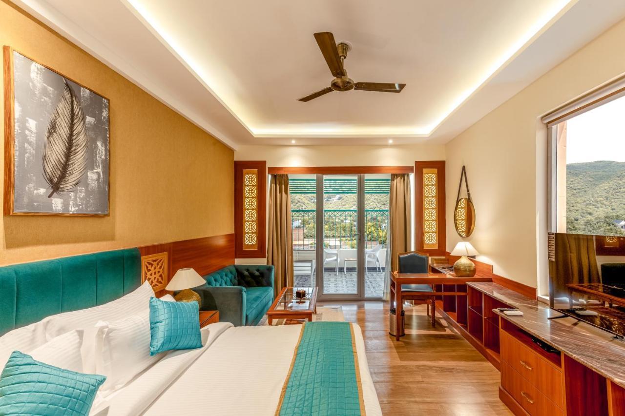 Hotel White Rabbit Pushkar Exterior foto