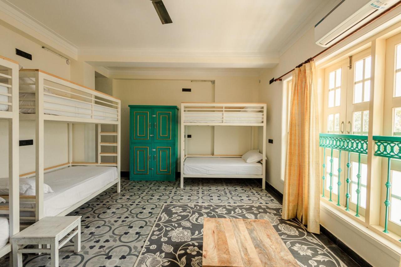 Hotel White Rabbit Pushkar Exterior foto